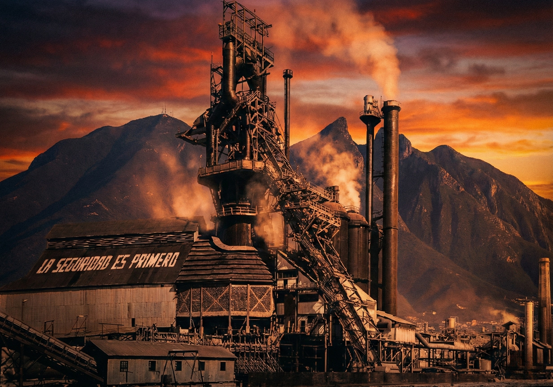 El acero también tiene memoria