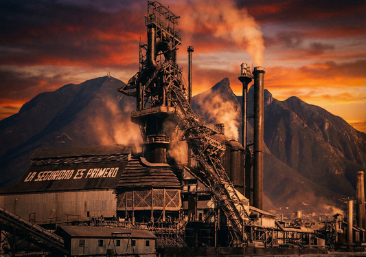 El acero también tiene memoria